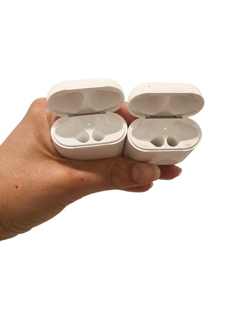 Estuche de carga para AirPods (Originales)